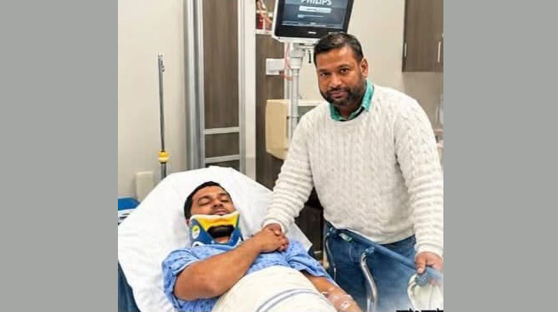 বিএনপি নেতা তাজ উদ্দিন আহমদের সুস্থতা কামনা